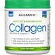 Трав'яний корм і пасовищний колаген з 10 000 мкг біотину + 90 мг вітаміну С, ALLMAX Nutrition, 440 г фото