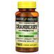 Cranberry with Probiotics High Concentrate Mason Natural (Cranberry with Probiotic) 60 tablets