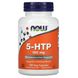 Гідрокситриптофан Now Foods (5-HTP) 100 мг 120 капсул фото