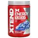 Scivation, Xtend Energy, Кофеин медленного высвобождения + аминокислоты с разветвлённой цепью, Голубая малина, 12,3 унц. (348 г) фото
