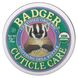 Масло для кутикулы с маслом ши успокаивающее Badger Company (Cuticle Care) 21 г фото