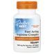 Аргинин с нитросигином Doctor's Best (Fast Acting Arginine Complex with Nitrosigine) 750 мг 60 таблеток фото