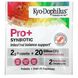 Kyolic, Kyo-Dophilus, Pro+ Synbiotic, 20 мільярдів КУО, ягідний смузі, 50 жувальних таблеток фото
