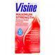 Lubricant, eye drops for redness, sterile, maximum strength, 0.5 fluid ounces (15 ml)