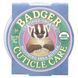 Масло для кутикулы с маслом ши успокаивающее Badger Company (Cuticle Care) 21 г фото
