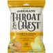 Леденцы от кашля Throat & Chest со вкусом меда и лимона, Jakemans, 30 леденцов фото