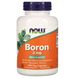 Бор Now Foods (Boron) 3 мг 250 капсул фото