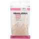 Чистая гималайская розовая кристаллическая соль, Pure Himalayan Pink Crystal Salt, Fine, The Spice Lab, 453 г фото