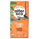 Alter Eco, Truffle Thins, Organic Dark Chocolate Bar, Orange Cr&egrave;me, 2.96 oz (84 g)