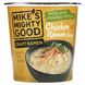 Mike's Mighty Good, Craft Ramen Cup, куриный суп с раменом, 1,6 унции (48 г) фото