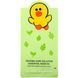 Mediheal, Line Friends, fabric mask with tea tree oil, 1 piece, 24 ml.