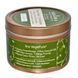 Soy VegePure, travel candle, pearl of calm, orange, clove and cinnamon, Aroma Naturals, 2.8 ounces (79.38 g)