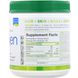 Травяной корм и пастбищный коллаген с 10 000 мкг биотина + 90 мг витамина С, ALLMAX Nutrition, 440 г фото
