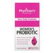 Женский пробиотик 50 миллиардов, Women's Probiotic 50 Billion, Physician's Choice, 30 вегетарианских капсул фото
