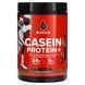Six Star Pro Nutrition, casein protein, elite series, triple chocolate, Six Star, 907 g