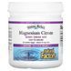 Стресс комплекс магний цитрат ягодный напиток Natural Factors (Magnesium Citrate) 250 г фото