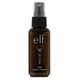 Средство для ежедневной чистки кистей, прозрачное, E.L.F. Cosmetics, 2,02 жидкой унции (60 мл) фото