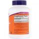 Фосфатидилсерин Now Foods (Sunflower Phosphatidyl Serine) 100 мг 120 вегетарианских капсул фото