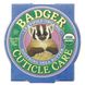 Масло для кутикулы с маслом ши успокаивающее Badger Company (Cuticle Care) 21 г фото