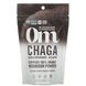 Чага грибний порошок OM Organic Mushroom Nutrition (Chaga) 100 г фото