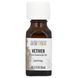 Эфирное масло ветивера Aura Cacia 15 мл фото