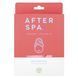 Полотенце для волос, Hair Towel, AfterSpa, 1 Полотенце фото
