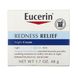 Дерматологическое средство по уходу за кожей Eucerin (Redness Relief Night Creme For Sensitive Skin) 48 г фото