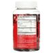 Журавлина та пробіотики смак журавлини Gummiology (Cranberry & Probiotic Gummies) 90 вегетаріанських жувальних таблеток фото
