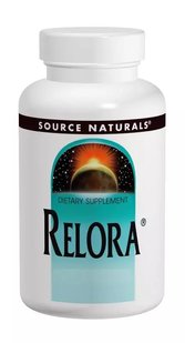 Релора кора магнолии Source Naturals (Relora) 250 мг 45 таблеток купить в Киеве и Украине