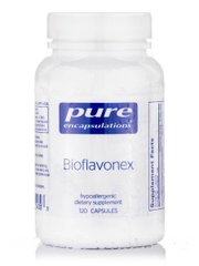 Биофлавонекс Pure Encapsulations (Bioflavonex) 120 капсул купить в Киеве и Украине