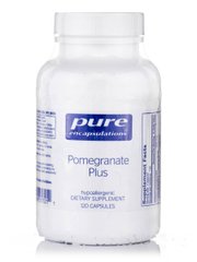 Гранат Pure Encapsulations (Pomegranate Plus) 120 капсул купить в Киеве и Украине