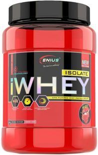 Genius Nutrition Protein (iWhey) 2 kg, Strawberry