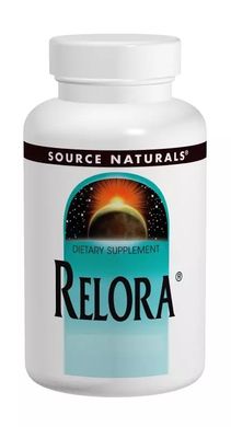Релора кора магнолії Source Naturals (Relora) 250 мг 45 таблеток