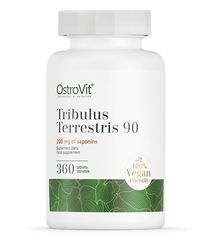OstroVit-Бустер тестостерона Tribulus Terrestris 90 OstroVit 360 таблеток