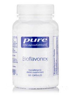 Биофлавонекс Pure Encapsulations (Bioflavonex) 120 капсул купить в Киеве и Украине