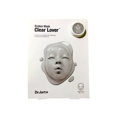 Dr. Jart+, Dermask Rubber Альгинатная маска (Clear Lover) купить в Киеве и Украине