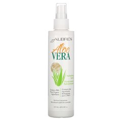 Освежающий спрей алоэ вера Aubrey Organics (Refreshing Spray Aloe Vera) 237 мл купить в Киеве и Украине