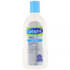 Заспокійливий засіб для миття Pro, для сухої шкіри, Cetaphil, 296 мл
