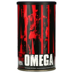 Анаболическая формула омега Universal Nutrition (Animal Omega) 30 пакетов купить в Киеве и Украине