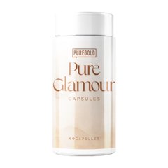 Комплекс вітаміни для краси Pure Gold (Pure Glamou) 60 капсул