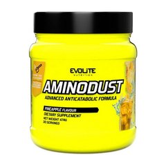 Amino Dust Evolite Nutrition 474 g pineapple