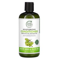 Кондиціонер для волосся Petal Fresh (Conditioner Grape Seed and Olive Oil) 475 мл насіння винограду і оливкове масло
