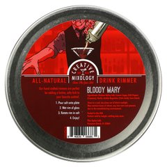 Сіль "Кривава Мері", Bloody Mary Rimming Salt, The Spice Lab, 99 г