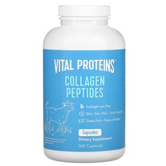 Пептиди колагену, Vital Proteins, 600 мг, 360 капсул