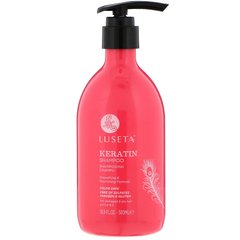 Шампунь із кератином Luseta Beauty (Keratin Shampoo) 500 мл