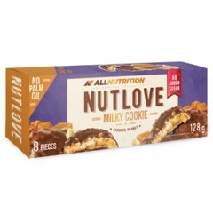 Nutlove -128g Milky Cookie Caramel Peanut (Пошкоджена упаковка)