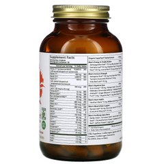 Vita · Min · Herb, Мультивітаміни для чоловіків, The Synergy Company, 120 таблеток