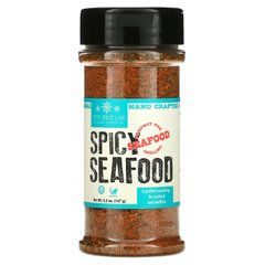 The Spice Lab, Гострі морепродукти, 147 г (5,2 унції)