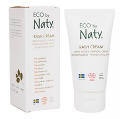 Органічний дитячий крем ECO BY NATY Baby Rash Cream EcoCert 50 мл