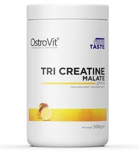 OstroVit-Креатин Tri Creatine Malate OstroVit 500 г Лимон